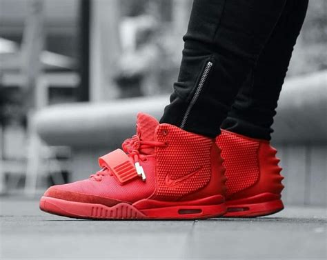 fake nike yeezy red october|red october nike yeezys v2.